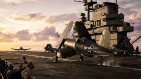 F4U-1 Corsair