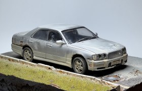 Nissan Cedric