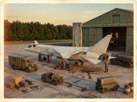 BAC TSR.2