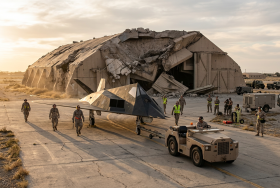 F-117A