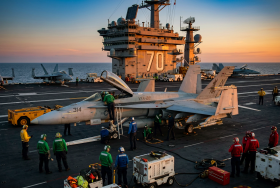 F/A-18C Hornet