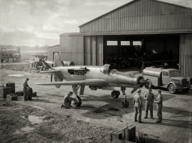 Dornier Do335A-1 Pfeil