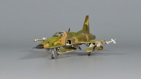 F-5E Tiger II Fighter