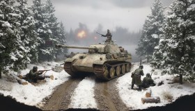 Восставшая из Ада - Panther G