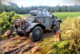 Бронеавтомобиль Panhard 178