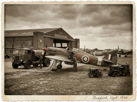 Hawker Hurricane Mk IIC
