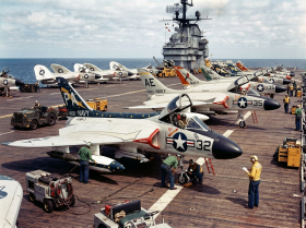 Douglas F4D-1 Skyray