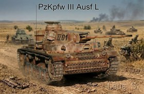 PzKpfw III Ausf L