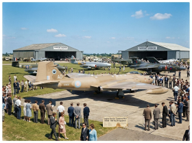 English Electric Canberra PR.9