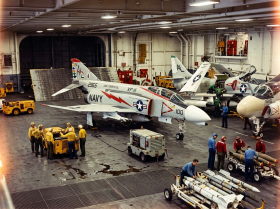 F-4B Phantom II