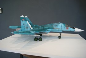 Су-34 1/32