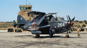 Fairey Gannet COD.Mk.4