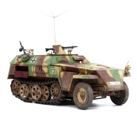 Sd.Kfz.250/3 Ausf.B