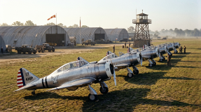 P-35A Seversky
