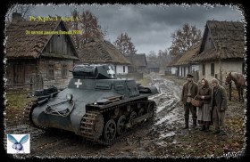 Pz.Kpfw. I Ausf. A