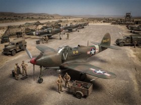 P-39L Airacobra