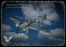 Messerschmitt Bf 109 G-10