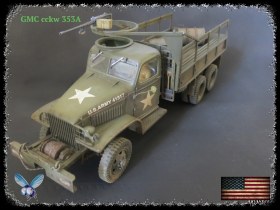GMC cckw 353A