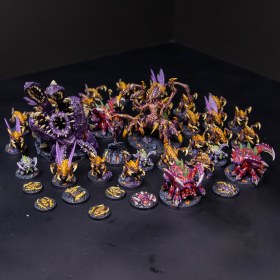 StarCraft: Tabletop Miniatures Game