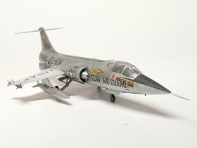F-104A