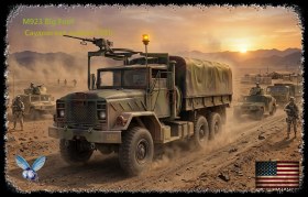 M923 A1 Big Foot