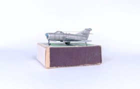 Самолёт-аналог "К" (1/144, Huanglong Models)