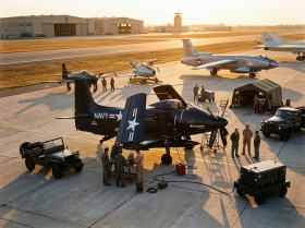 XA2D-1 Skyshark