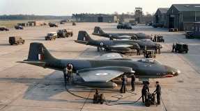 Canberra B(1)-8