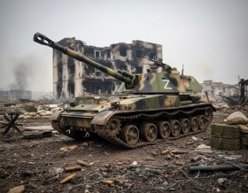 САУ Акация
