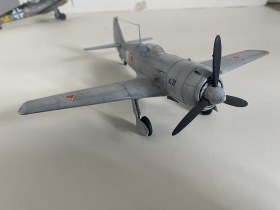 Ла-11
