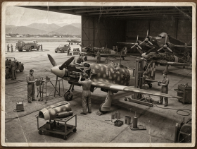 Macchi MC.202 Folgore