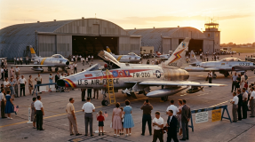 F-100D Super Sabre