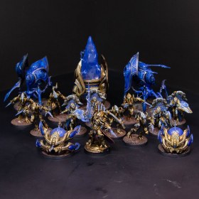 StarCraft: Tabletop Miniatures Game