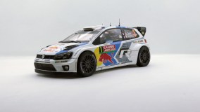 VW Polo R WRC (2014)