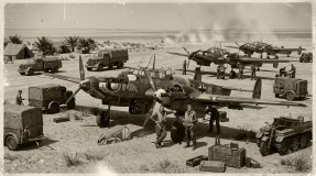 Bf-110E 1/48