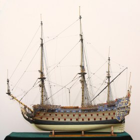 Le Soleil Royal (1669)