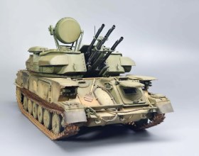 ЗСУ-23-4 Шилка
