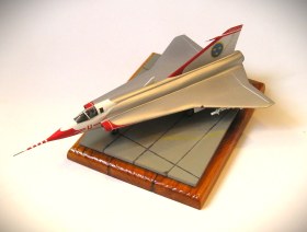 Saab J-35 Draken