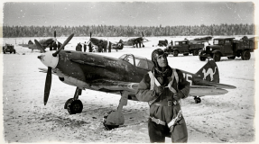 ЛаГГ-3 1/48