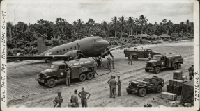 GMC 2½ TON  Fuel truck