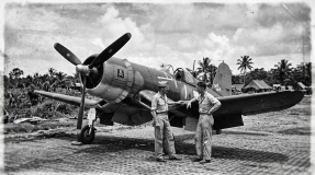 F4U-1A corsair