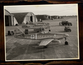 Messerschmit Me262A-1a