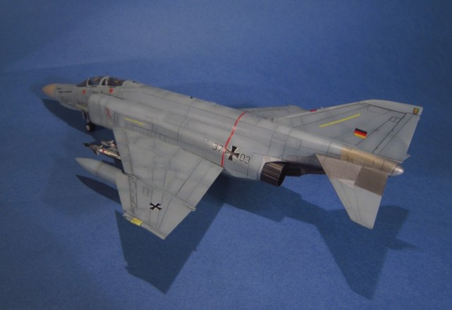 F-4 "Phantom" наследники Рихтгоффена