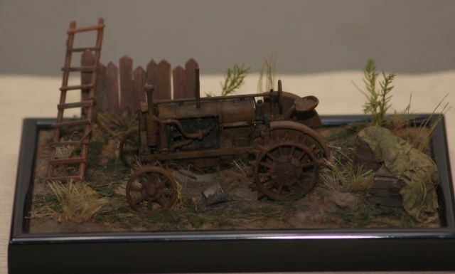 Умирая на деревенских задворках...