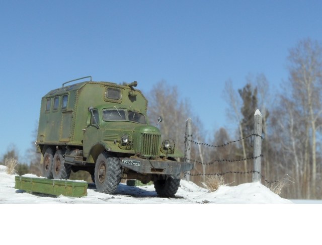 ЗИЛ-157К МТО-АТ