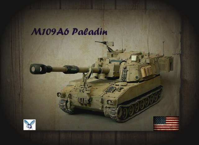M109A6 Paladin