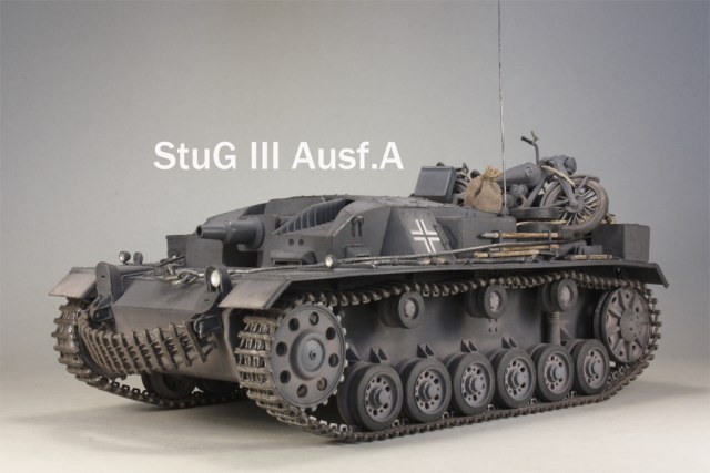 StuG.III Ausf.A