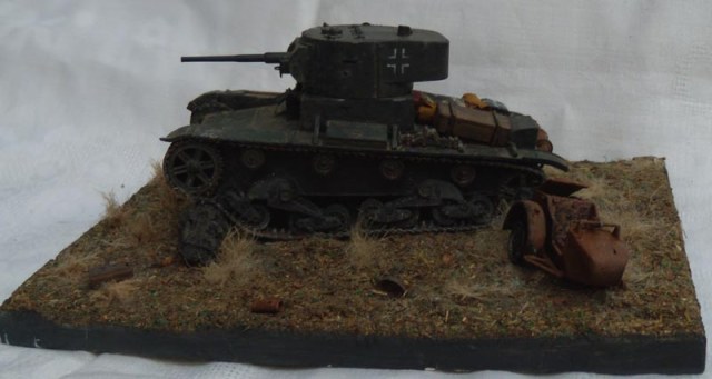 Чужая машина,чужая земля.Доработанно.