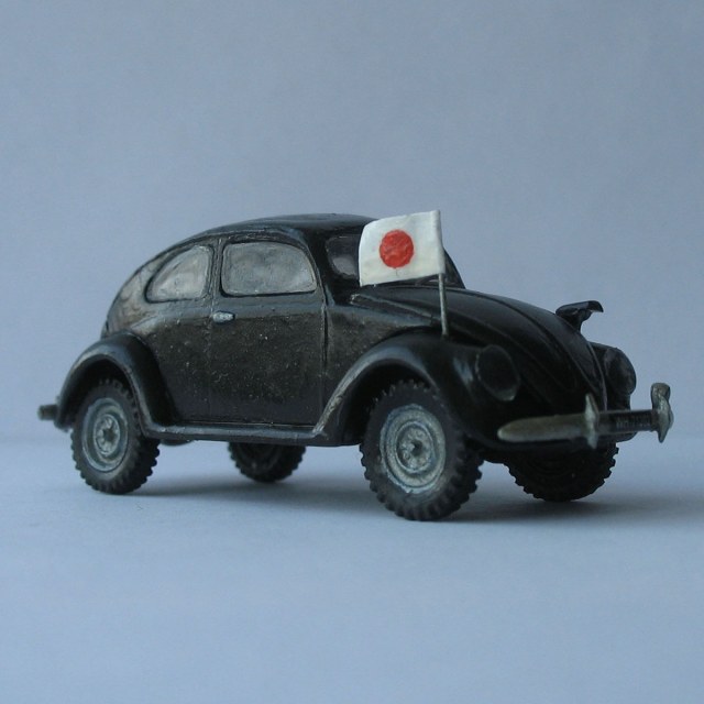 VolksWagen type 60