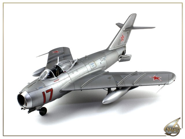 МиГ-17Ф 117 ИАП 34 ВА